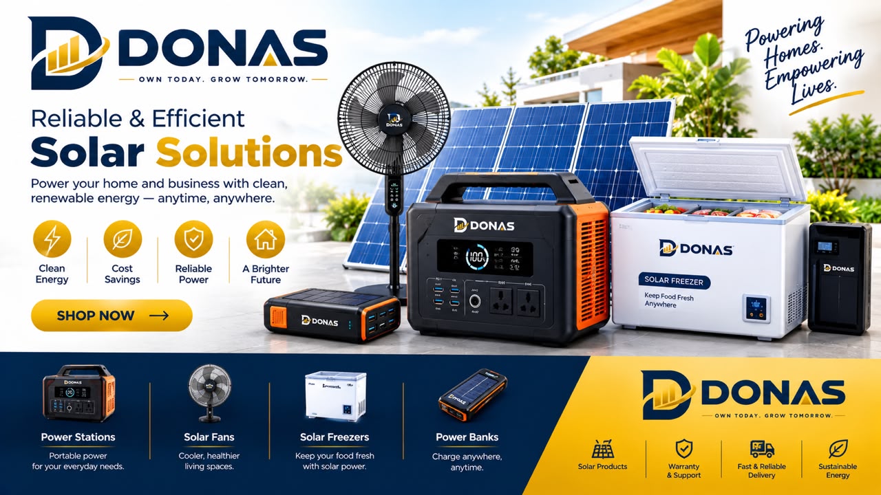 Donas solar solar 7 product